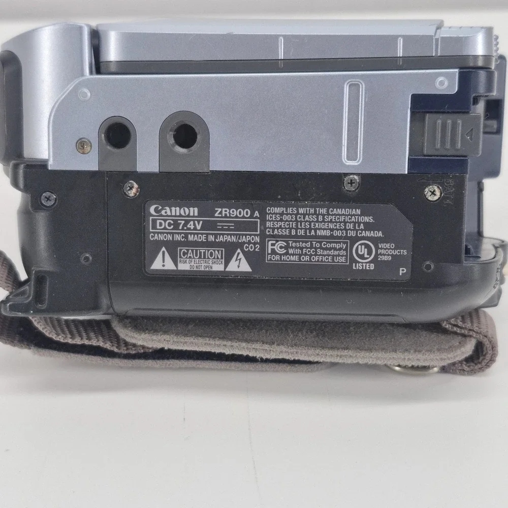Canon battery didnt